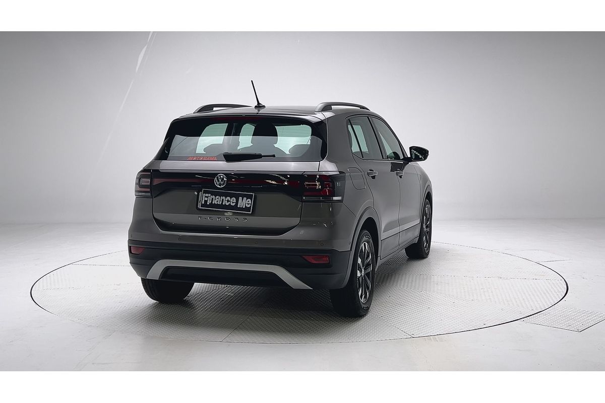 2020 Volkswagen T-Cross 85TSI Life C11