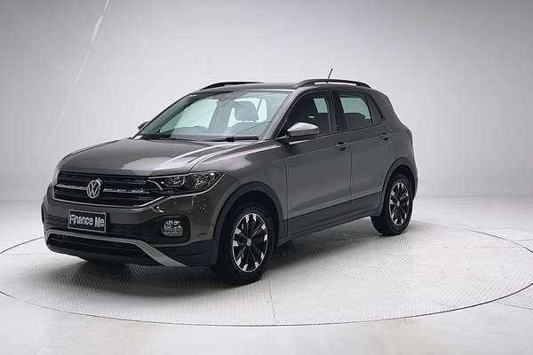 2020 Volkswagen T-Cross 85TSI Life C11 thumb-5