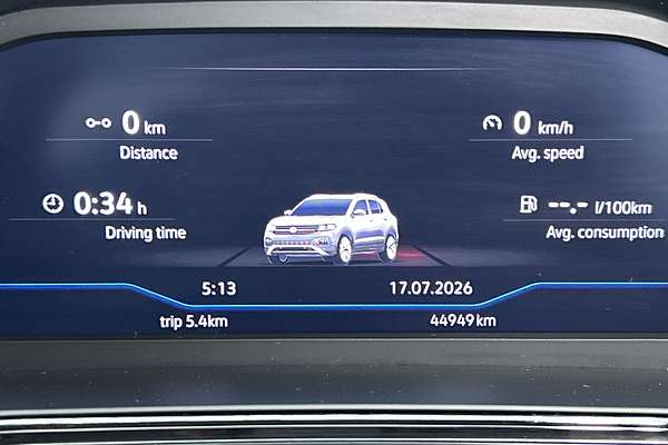 2020 Volkswagen T-Cross 85TSI Life C11 thumb-13