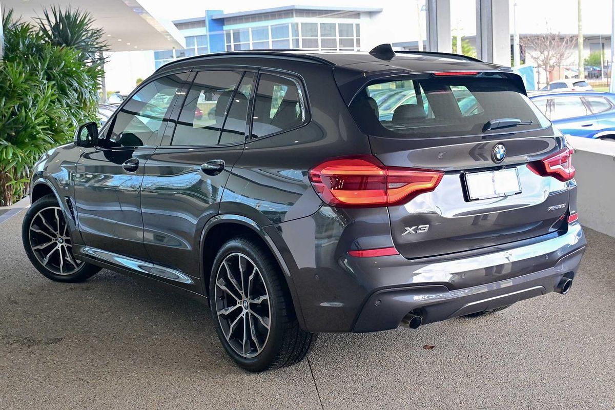 2019 BMW X3 xDrive30i G01