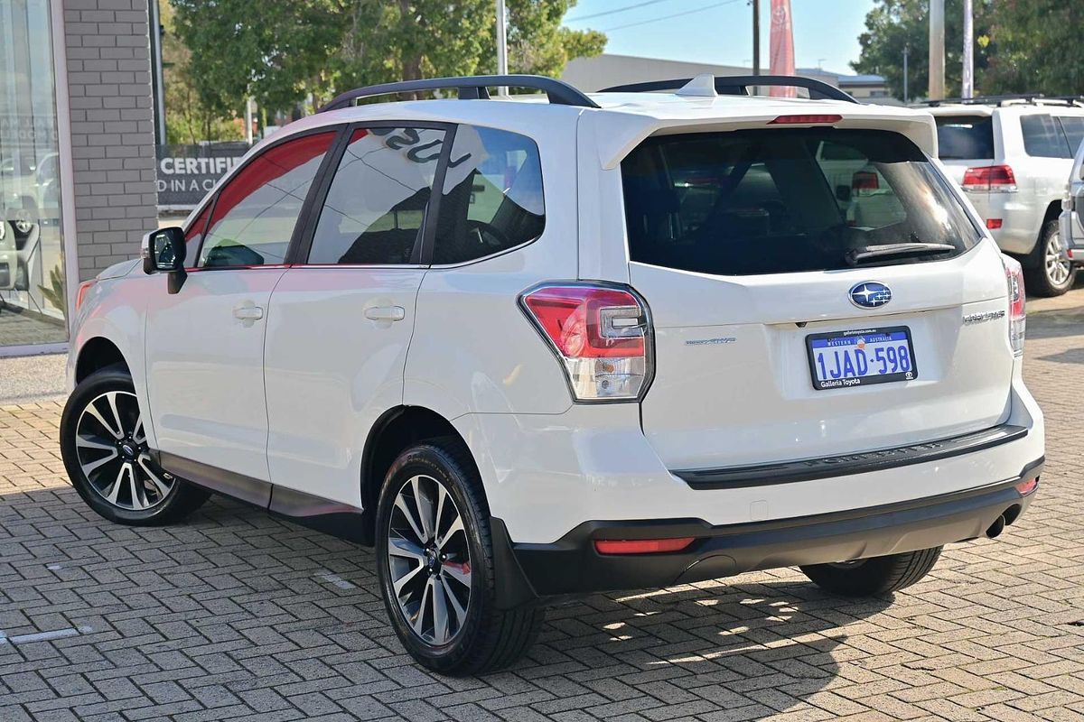 2018 Subaru Forester 2.5i-S S4