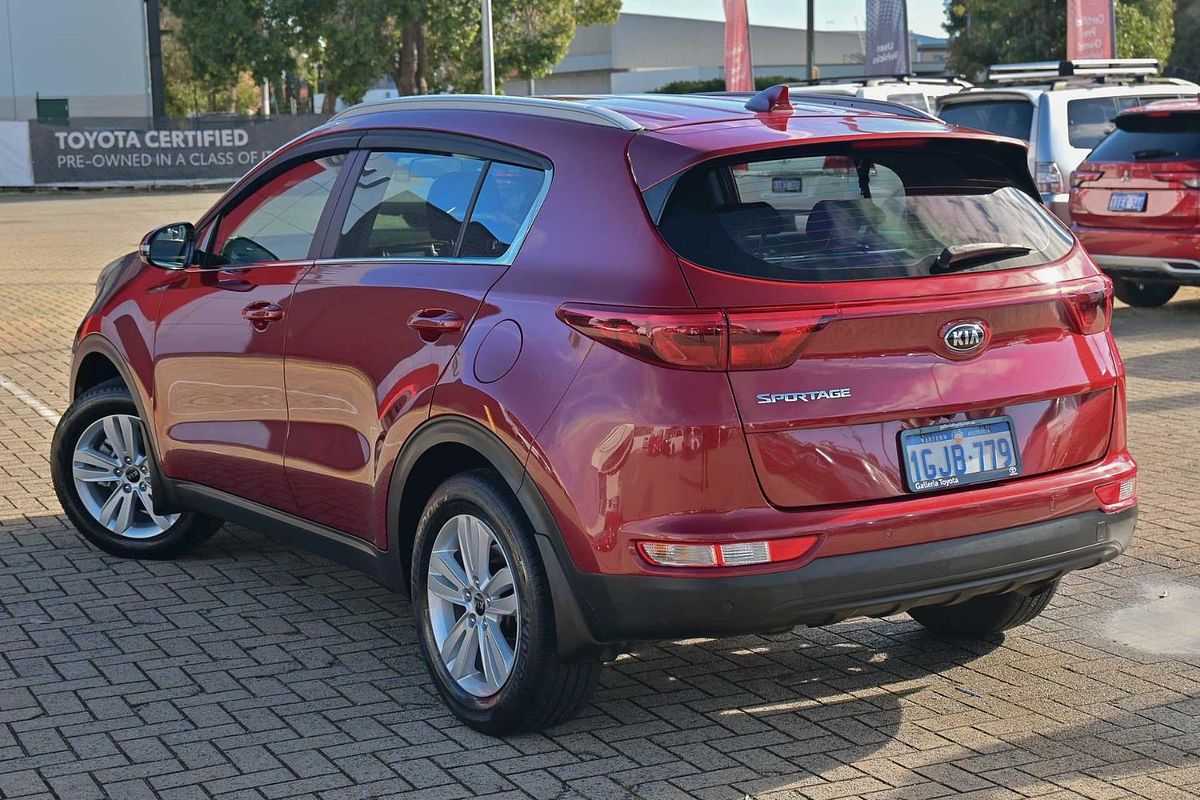 2017 Kia Sportage Si QL
