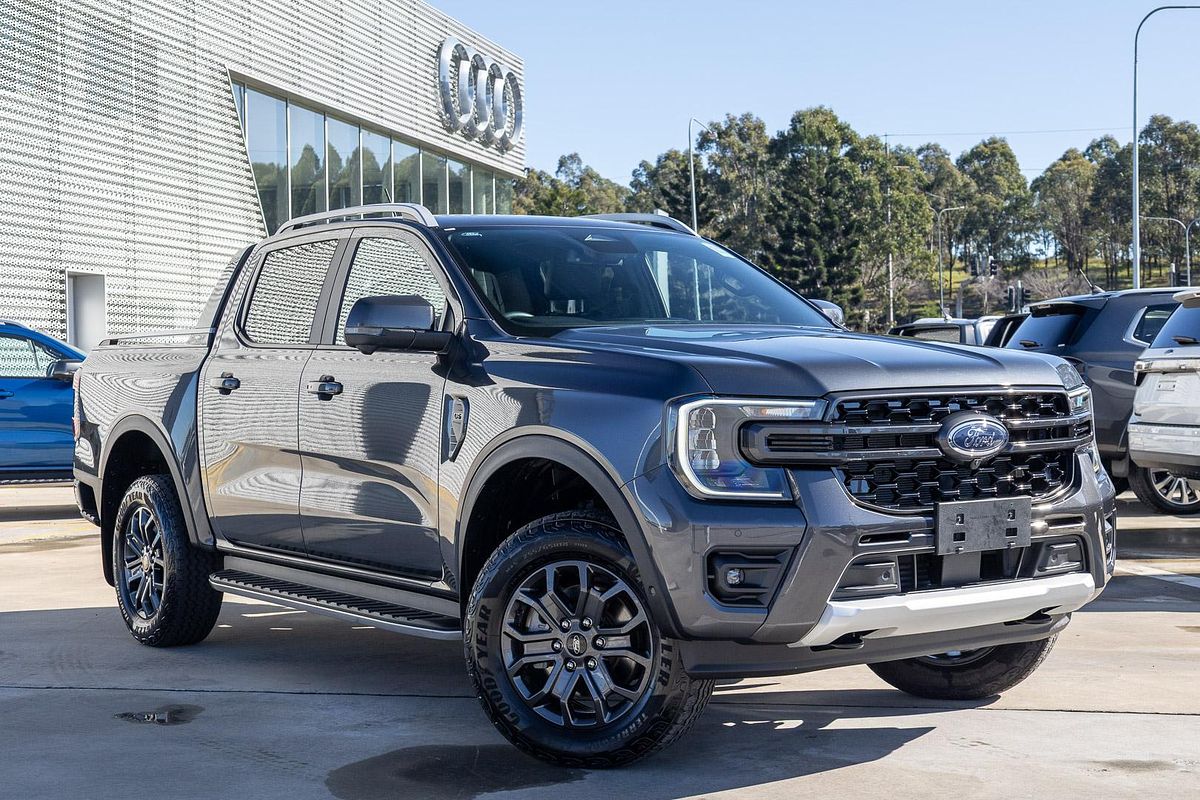 2024 Ford Ranger Wildtrak 4X4 3.0L