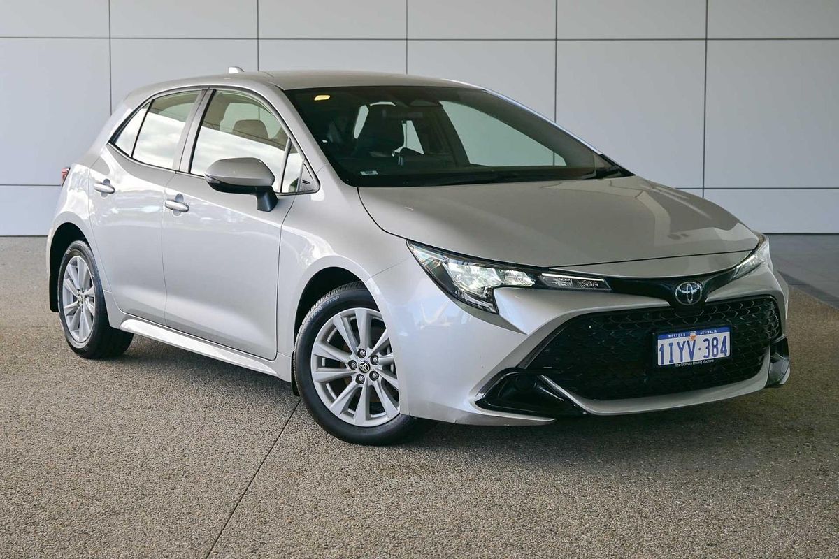 2023 Toyota Corolla Ascent Sport MZEA12R