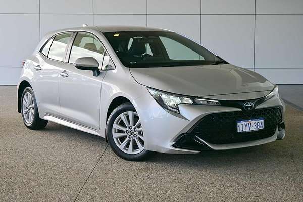 2023 Toyota Corolla Ascent Sport MZEA12R