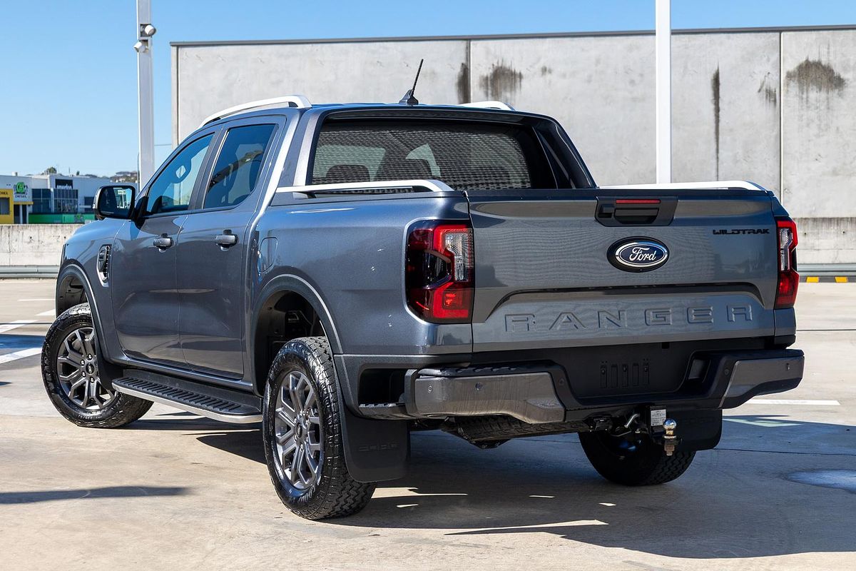2024 Ford Ranger Wildtrak 4X4 3.0L