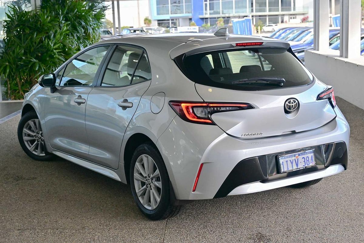 2023 Toyota Corolla Ascent Sport MZEA12R