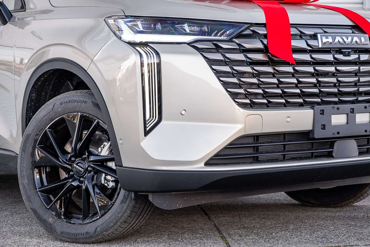 2026 GWM Haval H6 Ultra Hybrid B01