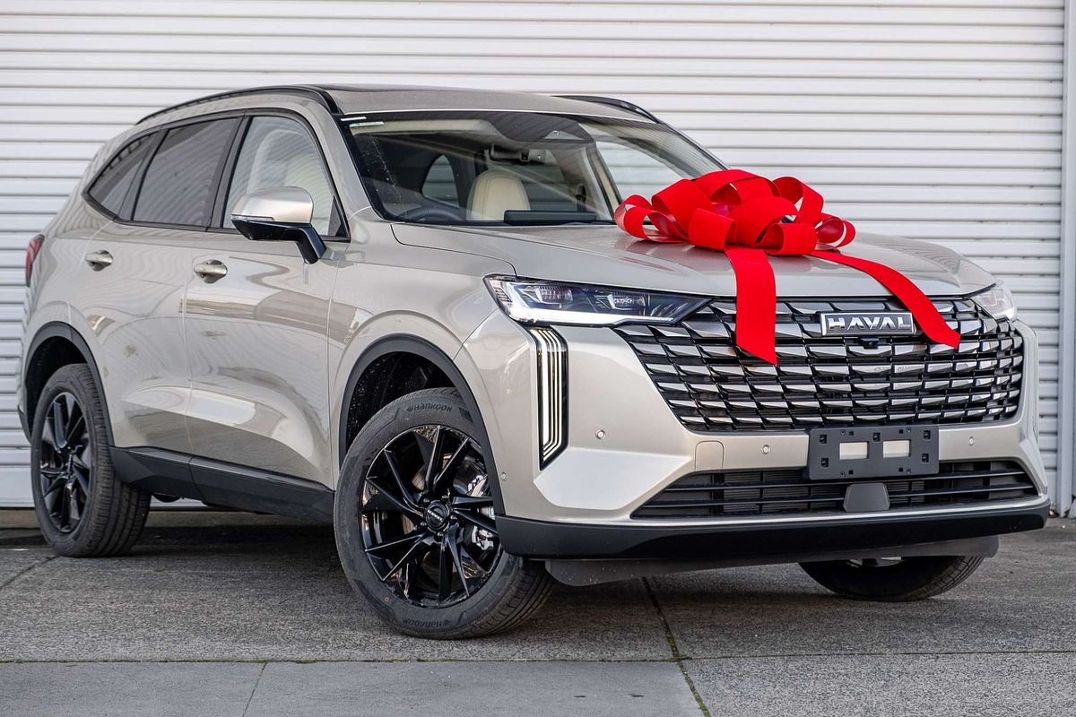 2026 GWM Haval H6 Ultra Hybrid B01