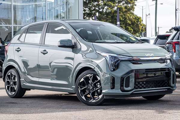 2026 Kia Picanto GT-Line JA PE2