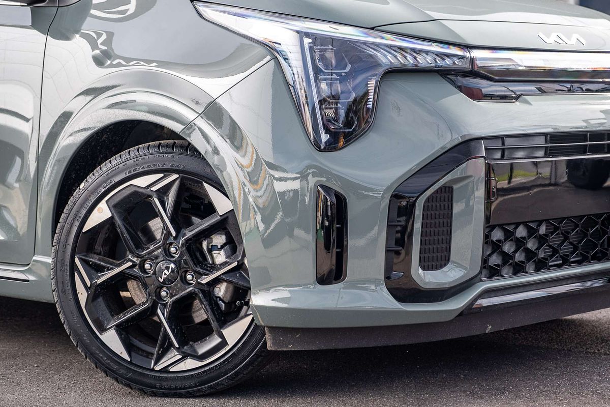 2026 Kia Picanto GT-Line JA PE2