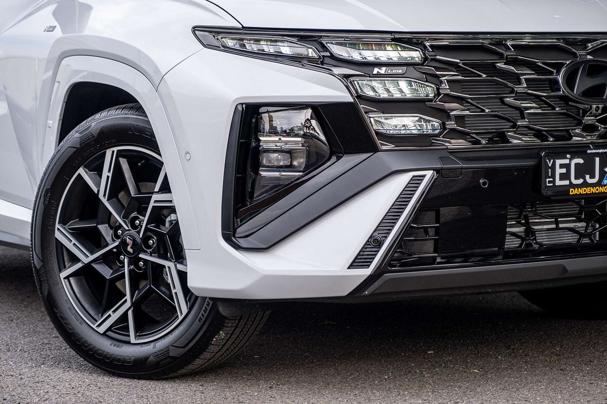 2026 Hyundai Tucson Hybrid Premium N Line NX4.V4