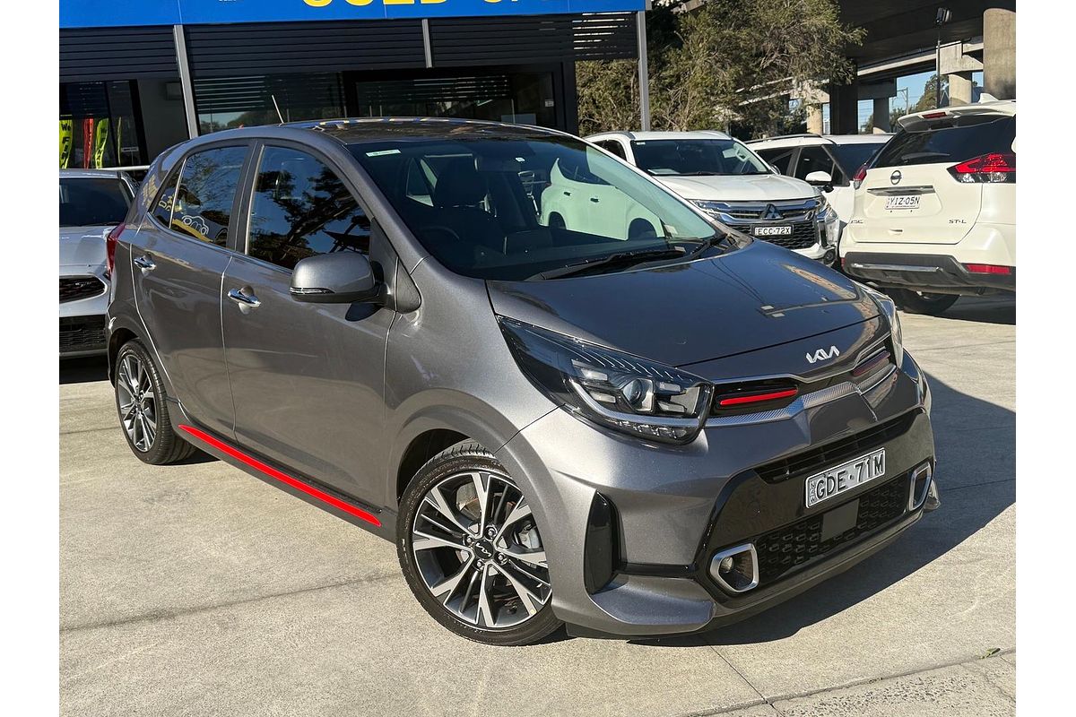 2021 Kia Picanto GT-Line JA