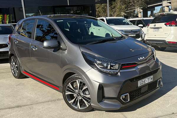 2021 Kia Picanto GT-Line JA
