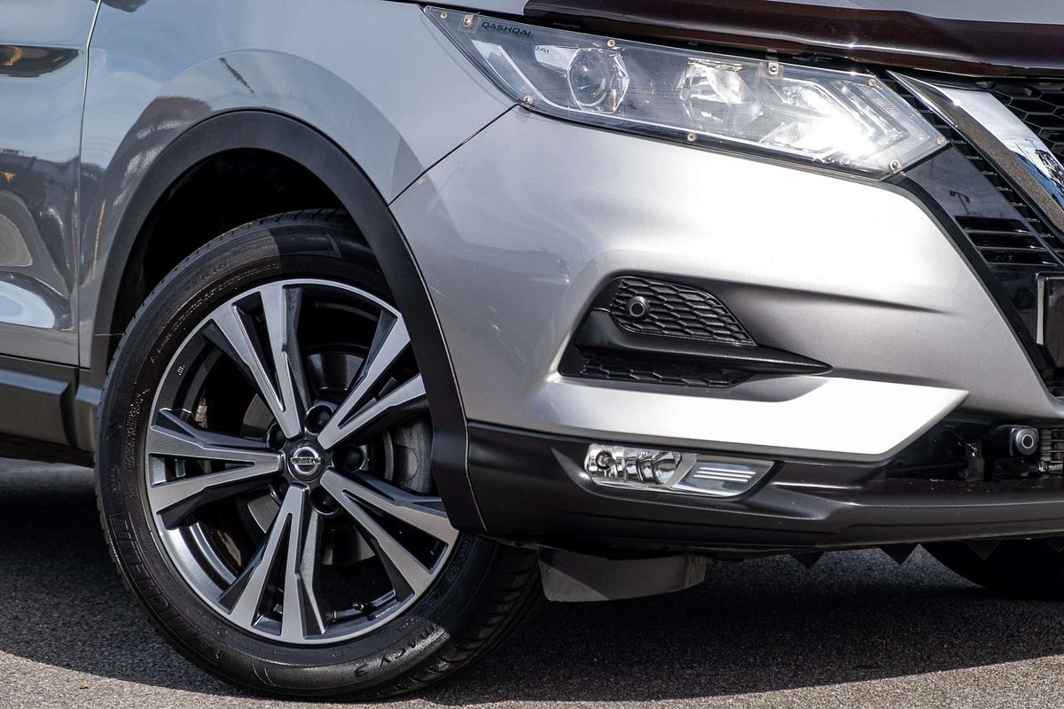 2018 Nissan QASHQAI ST-L J11 Series 2
