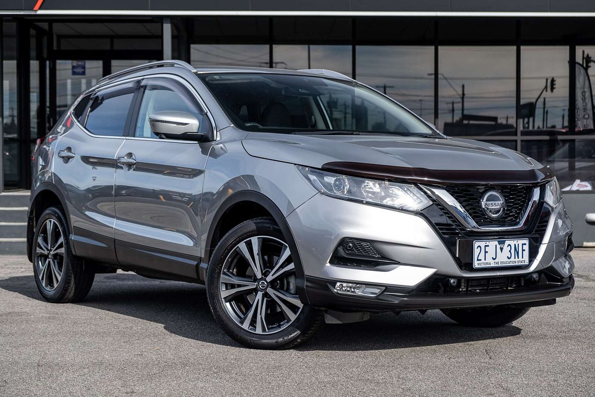2018 Nissan QASHQAI ST-L J11 Series 2