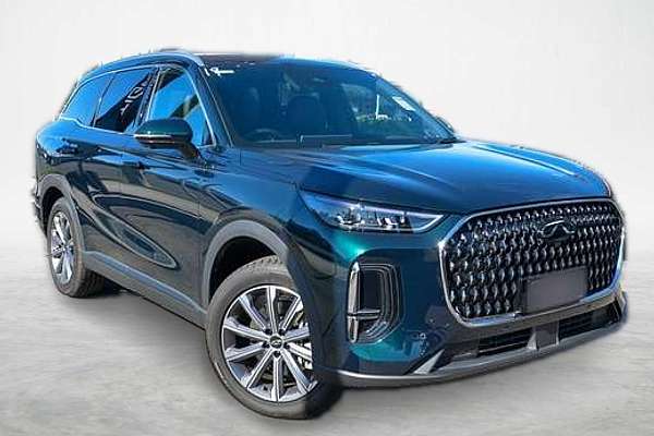 2026 Chery Tiggo 9 Super Hybrid Elite