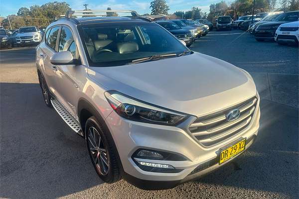 2016 Hyundai Tucson Active X TL