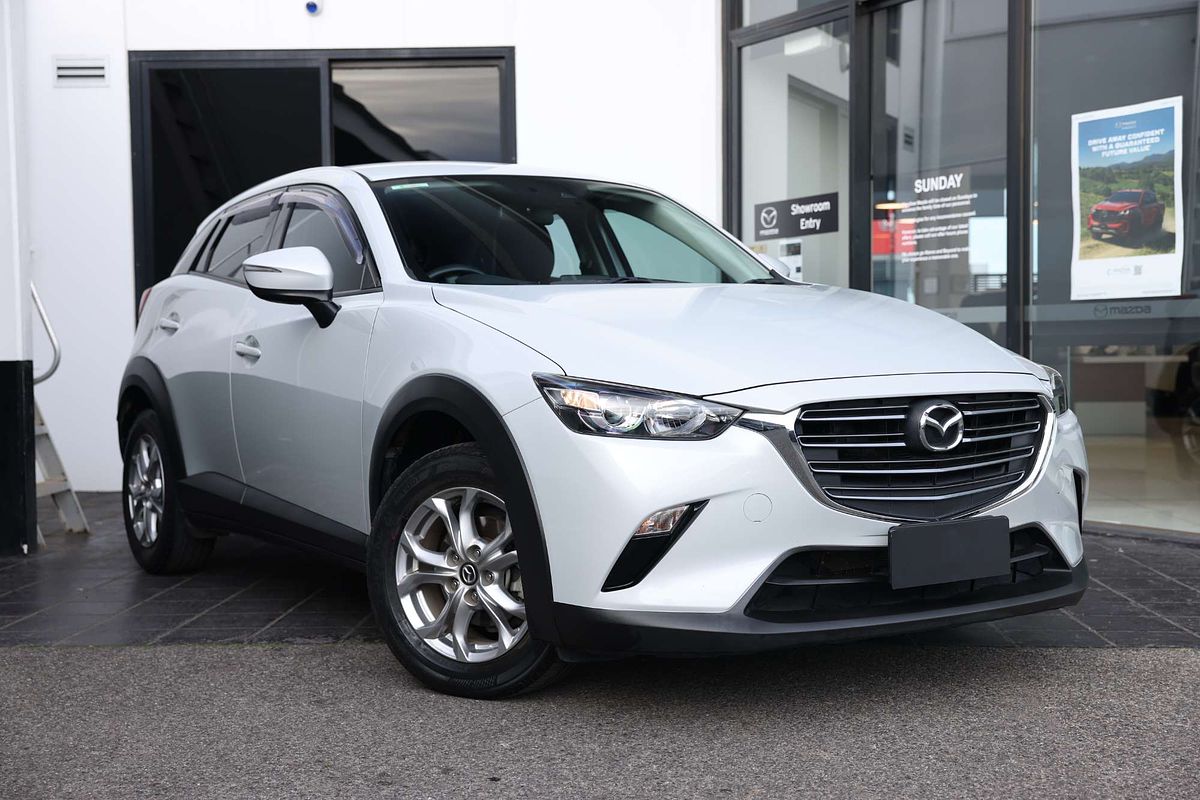 2020 Mazda CX-3 Maxx Sport DK
