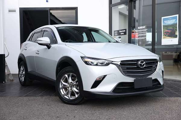 2020 Mazda CX-3 Maxx Sport DK