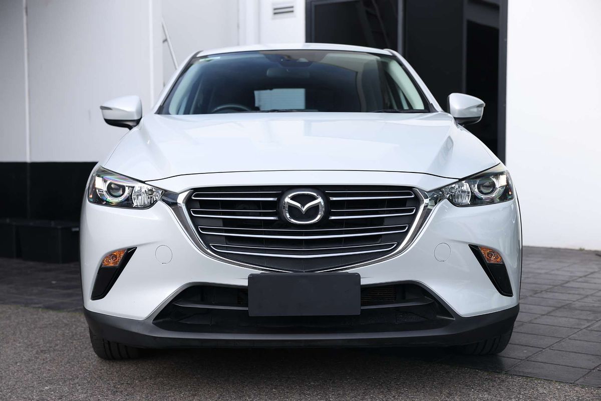 2020 Mazda CX-3 Maxx Sport DK