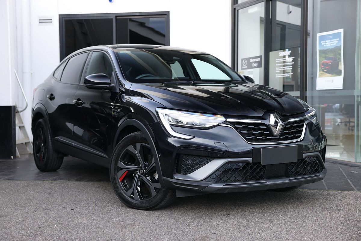2023 Renault Arkana R.S. Line JL1