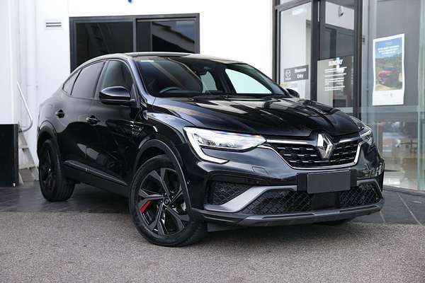 2023 Renault Arkana R.S. Line JL1