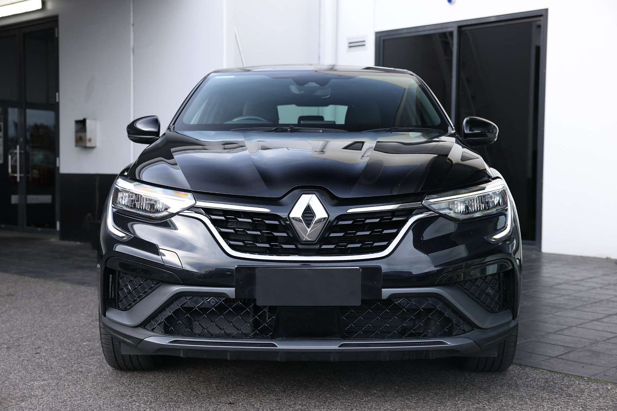 2023 Renault Arkana R.S. Line JL1