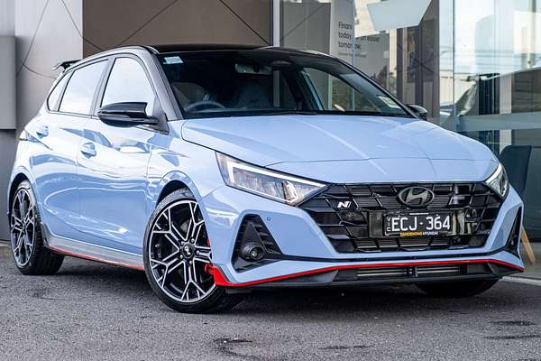 2025 Hyundai i20 N BC3.V2