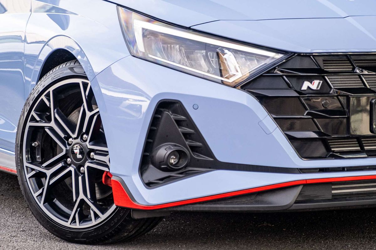 2025 Hyundai i20 N BC3.V2