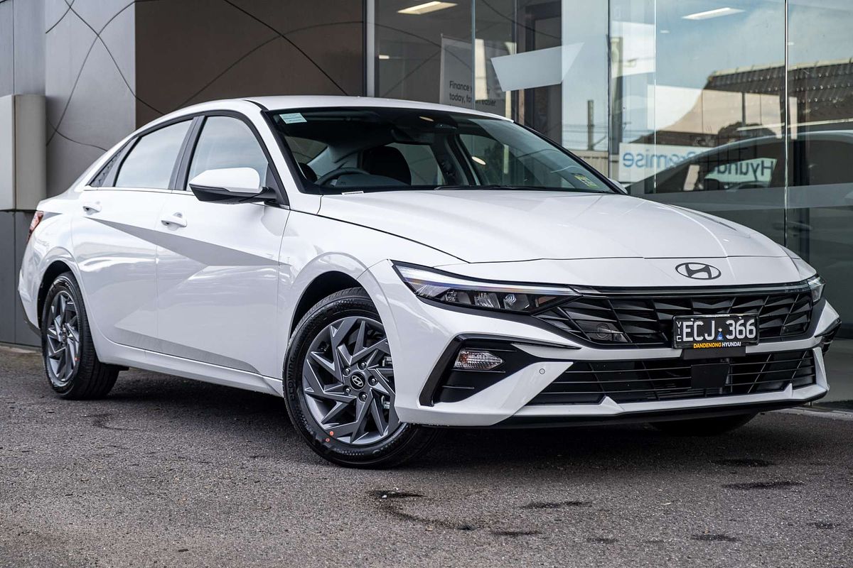 2026 Hyundai i30 Hybrid CN7.V4