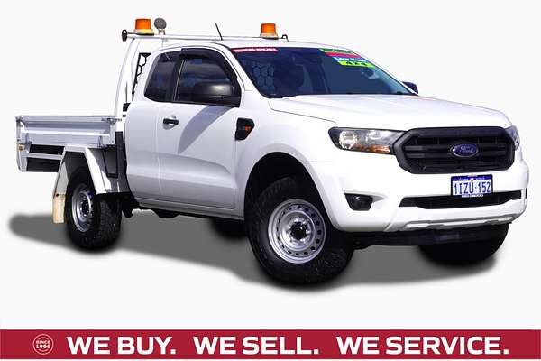 2020 Ford Ranger XL PX MkIII 4X4 3.2L
