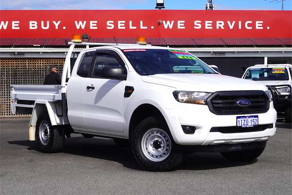 2020 Ford Ranger XL PX MkIII 4X4 3.2L