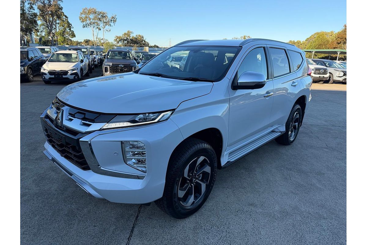 2024 Mitsubishi Pajero Sport Exceed QG
