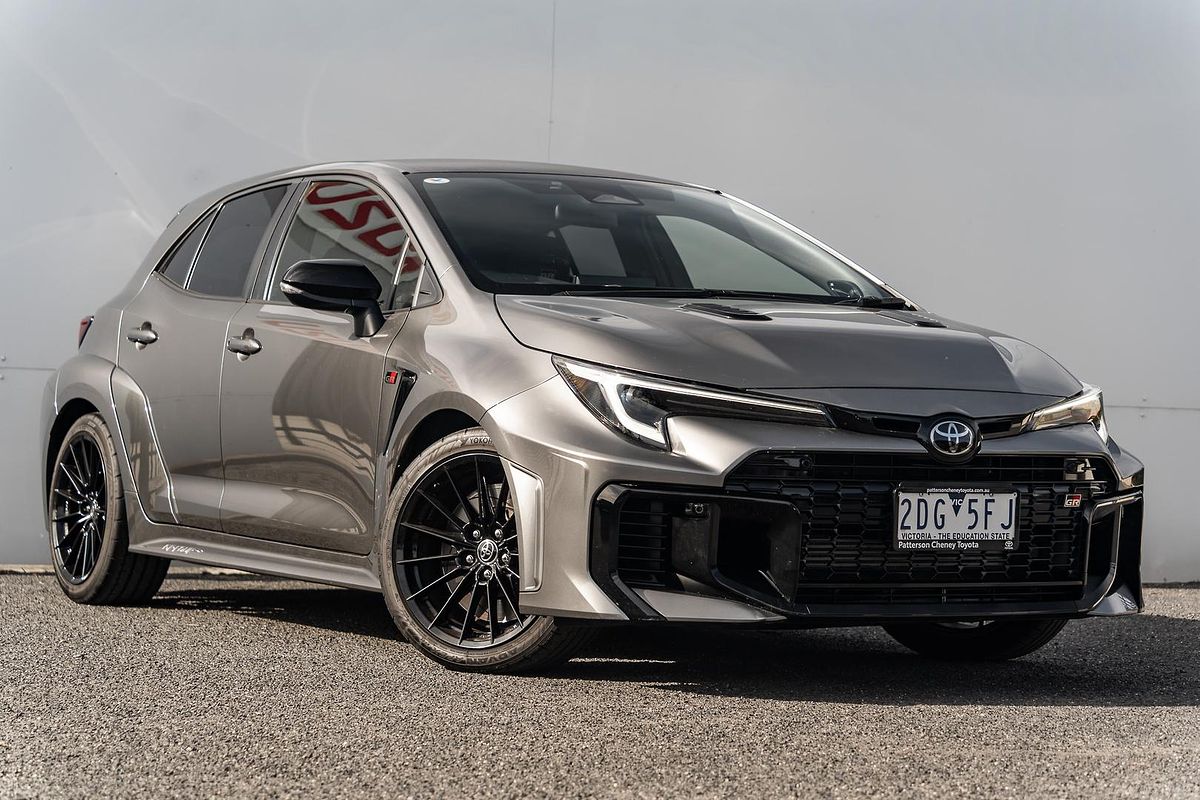 2025 Toyota Corolla GR GTS GZEA14R