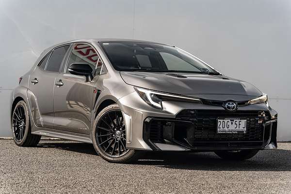 2025 Toyota Corolla GR GTS GZEA14R