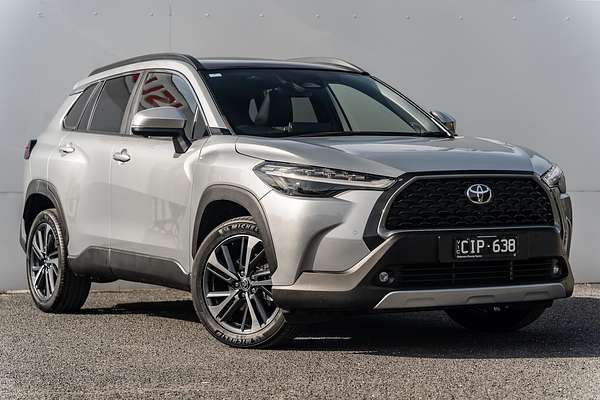 2023 Toyota Corolla Cross Atmos
