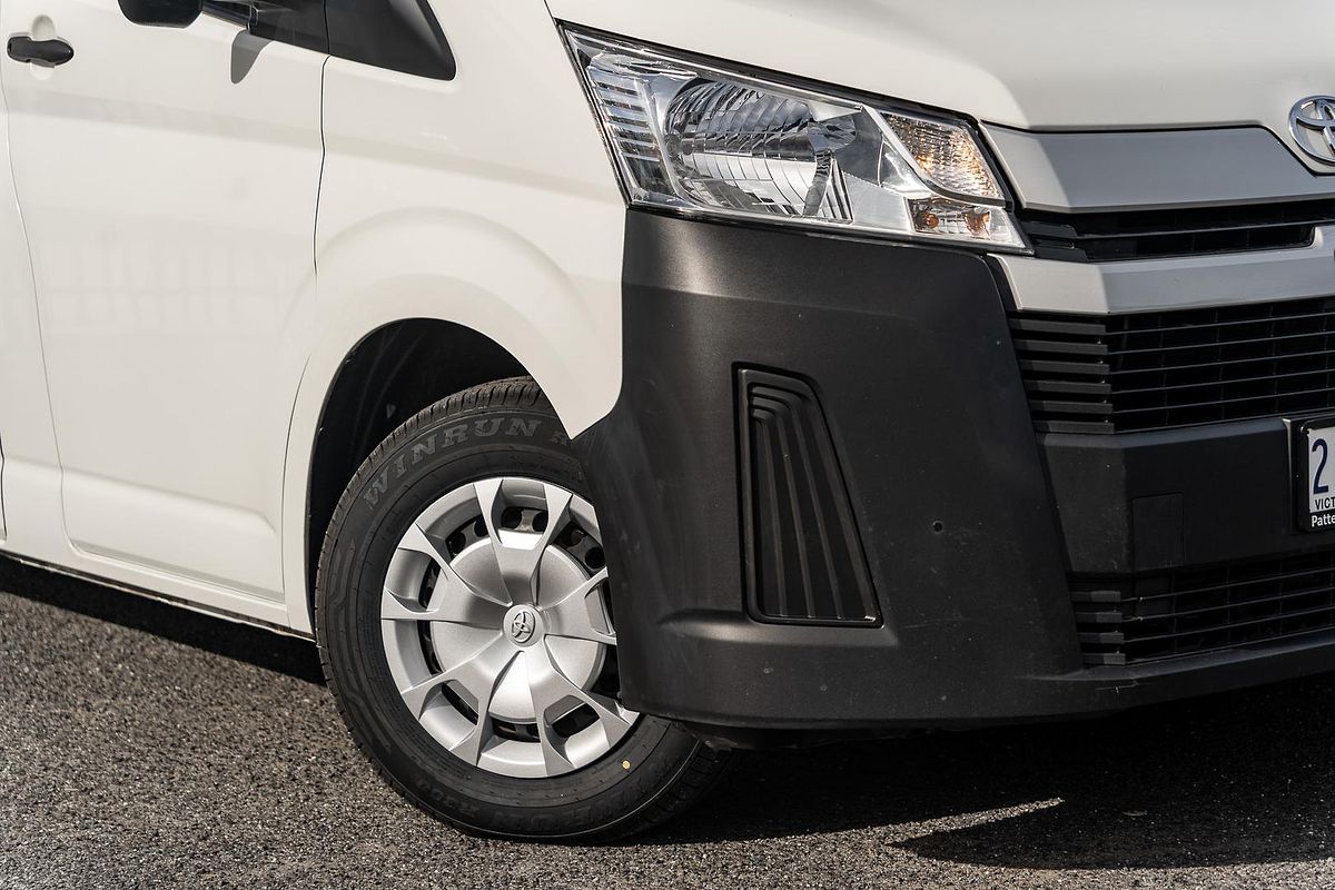 2023 Toyota Hiace GDH320R ELWB High Roof