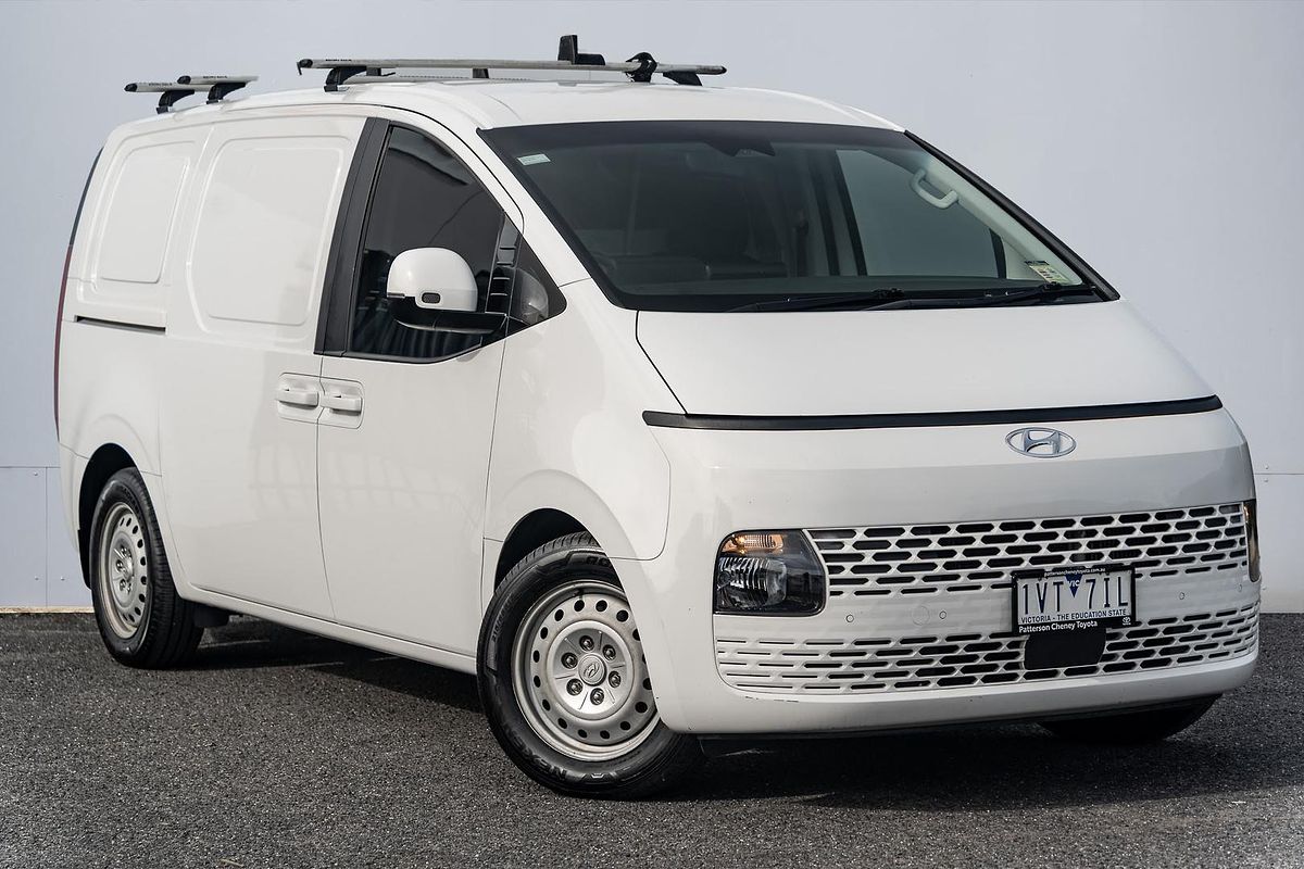 2022 Hyundai STARIA LOAD US4.V1