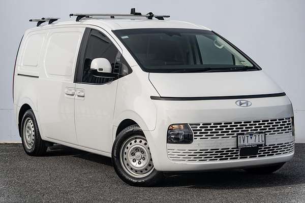 2022 Hyundai STARIA LOAD 2S 2.2D LIFTBACK US4.V1 MY22