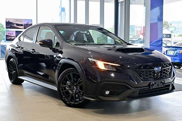 2026 Subaru WRX VB