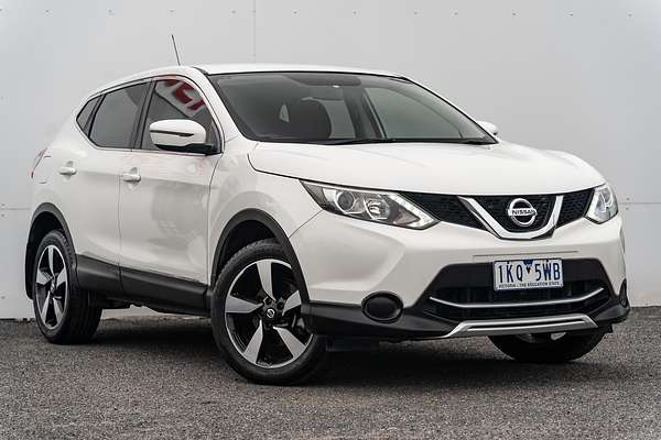 2011 Nissan Dualis ST (4x2) J10 SERIES II