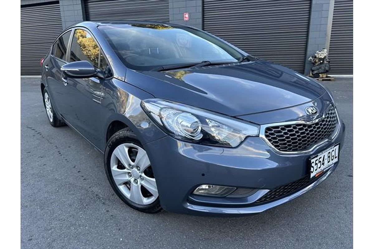 2015 Kia Cerato S YD