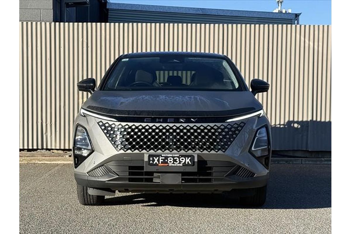 2025 Chery C5 Ultimate