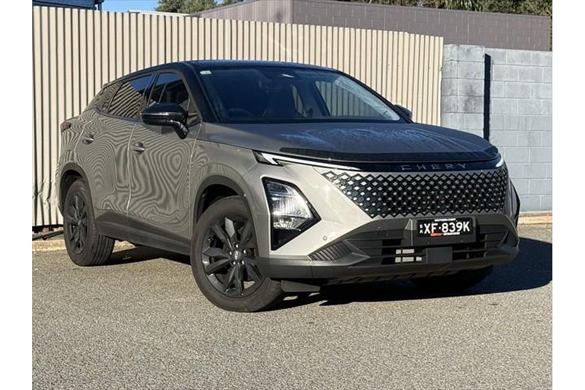 2025 Chery C5 Ultimate