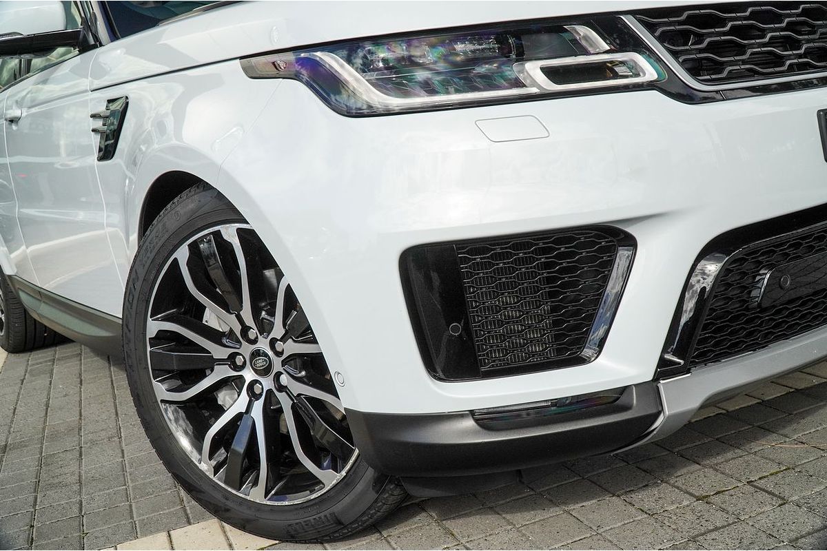 2021 Land Rover Range Rover Sport DI6 183kW SE L494