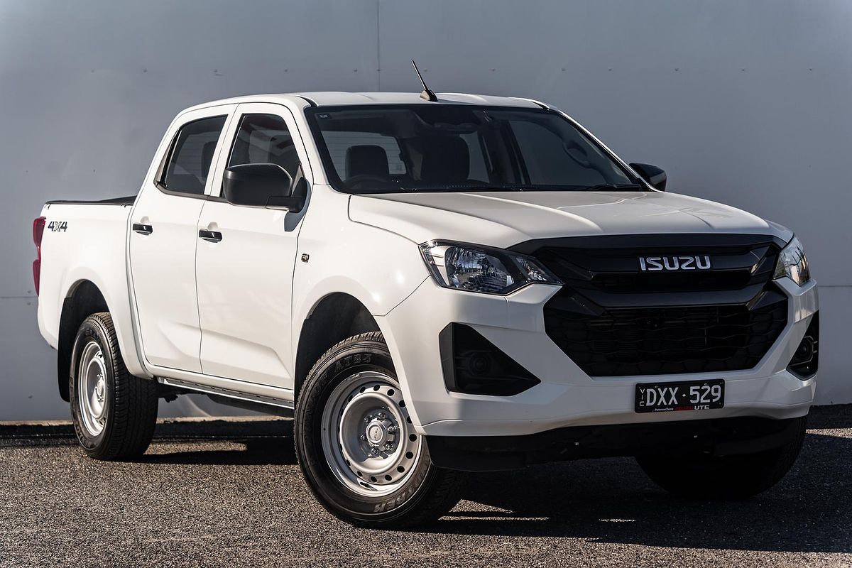 2025 Isuzu D-MAX SX