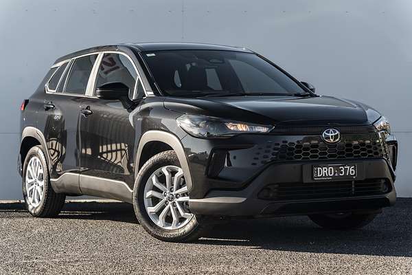 2025 Toyota Corolla Cross GX MXGH10R