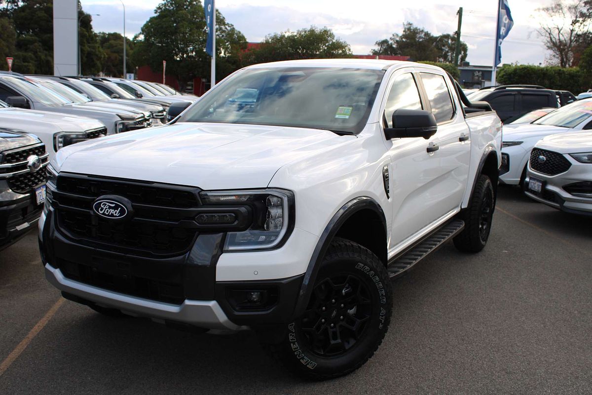 2026 Ford Ranger Tremor 4X4 3.0L