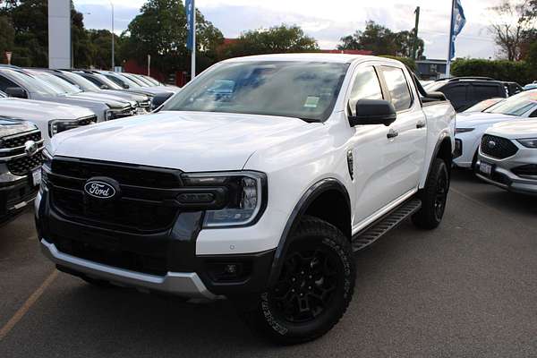 2026 Ford Ranger Tremor 4X4 3.0L